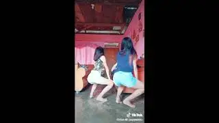 Goyang hot 2 sahabat !!.... Goyang ABG..