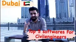 Softwares Required For Civil Engineers || Important Video