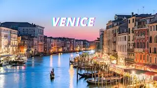 ✅Italy: Best Places to visit in Venice (2022)