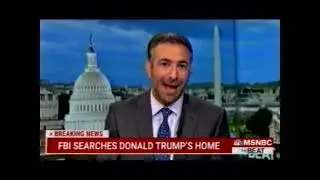 CMGUS VCR NEWS: 2022 08 10 CHANNEL FLIPPIN' TRUMP MAR-A-LAGO HOME FBI RAID CONFIDENTIAL DOCUMENTS