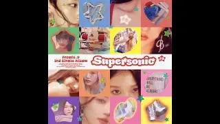 (2024)프로미스나인 전곡 fromis_9 all songs playlist ♪Supersonic♪