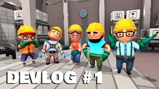 Making a Unity game: Starting From Idea | Ready, Steady, Ship! devlog #1