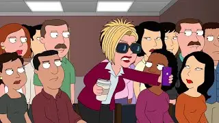 Family Guy - Is there an Alpha Karen?