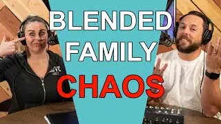 Blended Life: Blended Family Chaos And How To Deal With The Stress Of Marriage And Step Parenting