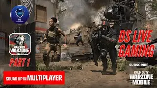 TeamDeath Match [WARZONE]#dslivegaming #Warzone mobile gameplay