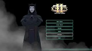 *Rare* HIDDEN BOSS Easter Egg in KOTOR 2