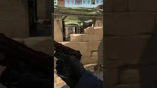 CS:GO #shorts #csgo #funny #funnyvideo