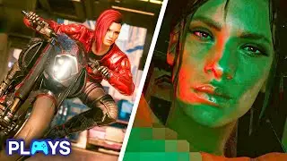 10 BIGGEST Changes in Cyberpunk 2077's Next-Gen Upgrade