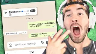 Los Mejores AUDIOS DE WHATSAPP