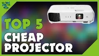 Best Cheap Projector 2022 | Top 5 Best Cheap Projectors 2022