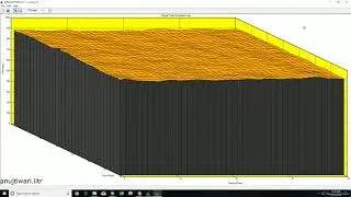 ArcGIS: Topographic Surface Profile (ArcMap)