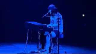 lovely - Billie Eilish: HIT ME HARD AND SOFT Tour 2024 [LIVE]