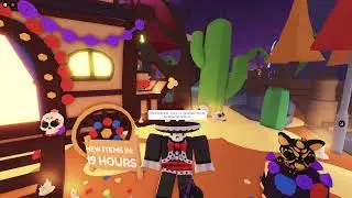 Roblox: Adopt Me! Day of the Dead!