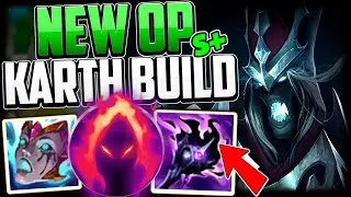 RIOT BUSTED KARTHUS! (#1 CHAMPION IN LEAGUE) - How to Karthus & CARRY for Beginners Season 14