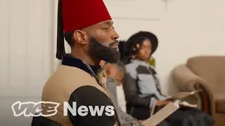 The Rise of the Moors: ‘We Want Our Own Nation’