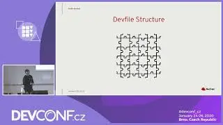 Customize your own Online IDE with a Devfile - DevConf.CZ 2020