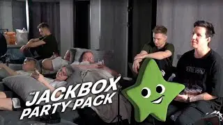 T2x2, mazellovvv, drakeoffc, stintik ИГРАЮТ В Jackbox