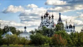 Оптина пустынь - лучшие православные песнопения лечащие душу (Orthodox Chant)