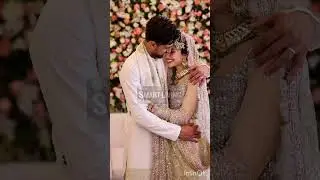 Shoaib Malik Sana Javed got married 😱😱 #smartliving #shoaib #sanajaved #youtubeshorts   #trending