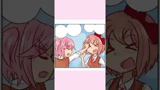 Just for you - Sayori x Monika