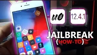 How to Jailbreak iOS 12.4.1 - iOS 12.4.1 Jailbreak - Unc0ver Jailbreak - A12 SUPPORTED *UPDATED