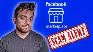 DON'T fall for this Facebook Marketplace scam