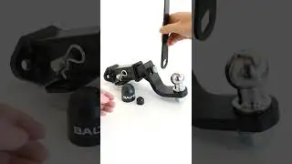 Фаркоп под американский квадрат который не стучит? 