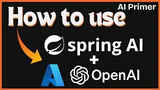 Hands-on: Azure Open AI with Spring AI 🔥☁️