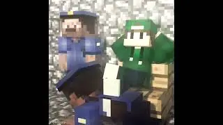 ЭТО ТОЖЕ НА СТРИМ, КОЛЛАБА С ЛЮБИМКАМИ #minecraft #minekirillpro #edit #mine #майнкрафт