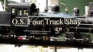 OS Four Truck Shay 5