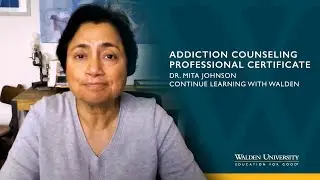 Addiction Counseling Professional Certificate – WaldenU