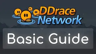 DDraceNetwork Tutorial - Basic Guide for New Players