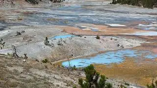 Yellowstone Geiser
