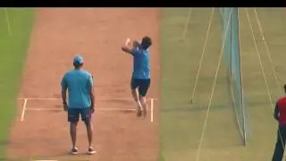 ARJUN TENDULKAR BOWLED VIRAT KOHLI