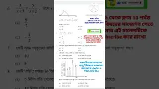 Class 8 Math MCQ Suggestion 2022