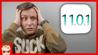 Кое-что плохое о iOS 11.0.1... ЭТО КОНЕЦ?