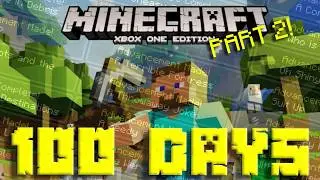 EVERY Achievement In 100 DAYS! (Minecraft Legacy)