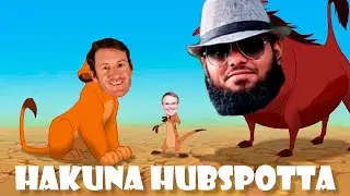 Hakuna Hubspotta - Mayoral Madness 2024