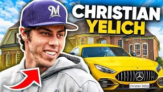 Christian Yelich LIFESTYLE Is NOT What You Think