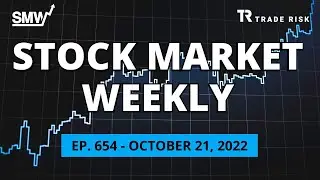 Stock Market Analysis Latest - Stocks rally higher despite broken credit markets - October 21, 2022