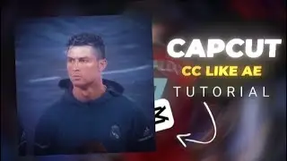 CC like AE on CAPCUT (Updated) | Tutorial