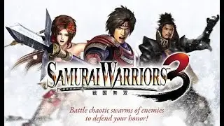 [Мини обзор] Samurai Warriors 3 (Wii \ PS3 \ PSP) + Nazo no Murasame Jō (FDS)