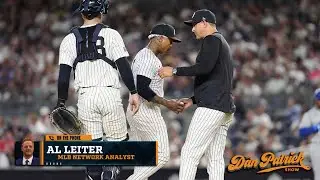 Al Leiter Discusses Possible 6-Inning Minimum Rule For MLB | 8/22/24