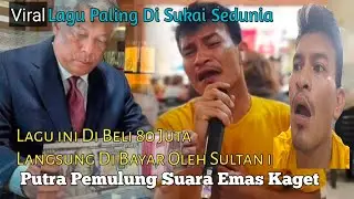 Viral Lagu Ini Di Beli Sultan 80 Juta || Pemulung Suara Emas Terkejut😱