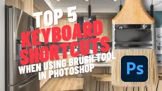 Top 5 Beginner Photoshop Keyboard Shortcuts every photographer should know.