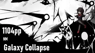 osu!catch | Galaxy Collapse FC NM SS [Apocalyptic Requiem]