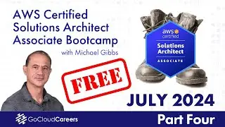 AWS Certified Solutions Architect Associate 2024 (Full Free AWS course!) Day Four