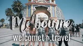 This is Melbourne City - Welcome to travel | Cinematic Travel