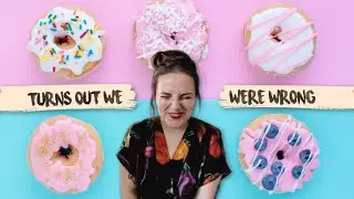 Lies you're told about food in your twenties.