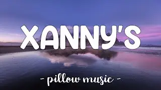 Xanny's - MNA (Matthew Nino Azcuy) (Lyrics) 🎵
